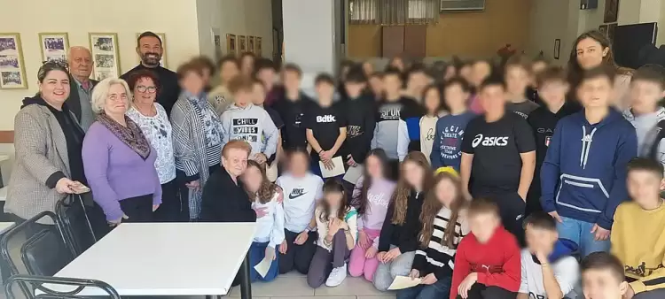 «Γέφυρες Ζωής και Γνώσης»: Συνάντηση Γενεών στα ΚΑΠΗ Κατερίνης