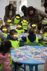 Γιορτή Παιδικού Βιβλίου στην Κατερίνη: Ανοιχτοί Ορίζοντες στη Δημοτική Βιβλιοθήκη