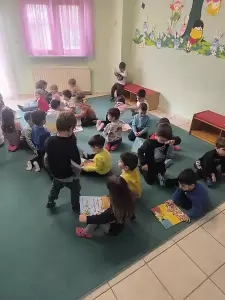 Γιορτή Παιδικού Βιβλίου στην Κατερίνη: Ανοιχτοί Ορίζοντες στη Δημοτική Βιβλιοθήκη