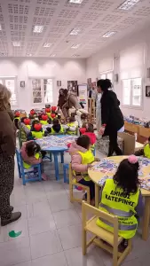 Γιορτή Παιδικού Βιβλίου στην Κατερίνη: Ανοιχτοί Ορίζοντες στη Δημοτική Βιβλιοθήκη