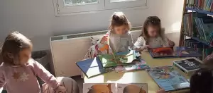 Γιορτή Παιδικού Βιβλίου στην Κατερίνη: Ανοιχτοί Ορίζοντες στη Δημοτική Βιβλιοθήκη