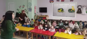 Γιορτή Παιδικού Βιβλίου στην Κατερίνη: Ανοιχτοί Ορίζοντες στη Δημοτική Βιβλιοθήκη