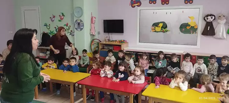 Γιορτή Παιδικού Βιβλίου στην Κατερίνη: Ανοιχτοί Ορίζοντες στη Δημοτική Βιβλιοθήκη Γιορτή Παιδικού Βιβλίου στην Κατερίνη: Ανοιχτοί Ορίζοντες στη Δημοτική Βιβλιοθήκη