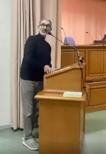 "Η αγάπη στο τέλος": Συγκινητική παρουσίαση βιβλίου στην Εστία Πιερίδων Μουσών Κατερίνης “Η αγάπη στο τέλος”: Συγκινητική παρουσίαση βιβλίου στην Εστία Πιερίδων Μουσών Κατερίνης