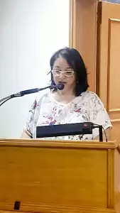 "Η αγάπη στο τέλος": Συγκινητική παρουσίαση βιβλίου στην Εστία Πιερίδων Μουσών Κατερίνης “Η αγάπη στο τέλος”: Συγκινητική παρουσίαση βιβλίου στην Εστία Πιερίδων Μουσών Κατερίνης