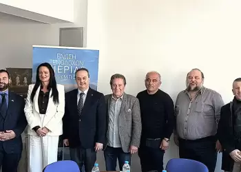 Η. Τσιτλακίδης: «Η Πιερία αποτελεί έναν από τους πιο αγαπημένους προορισμούς των Σέρβων ταξιδιωτών»