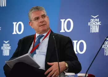 Ιωάννης Τσακίρης (Αντιπρόεδρος, ΕΤΕπ): «Έρχονται πάνω από 10 δισ. ευρώ επενδύσεις μέχρι το 2030, σε άμυνα και ασφάλεια»