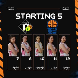 ΗΡΑΚΛΗΣ ΚΟΖΑΝΗΣ - ΠΙΕΡΙΚΟΣ ΑΡΧΕΛΑΟΣ 57-55: Ήττα στα σημεία στον τελικό ΗΡΑΚΛΗΣ ΚΟΖΑΝΗΣ – ΠΙΕΡΙΚΟΣ ΑΡΧΕΛΑΟΣ 57 55: Ήττα στα σημεία στον τελικό