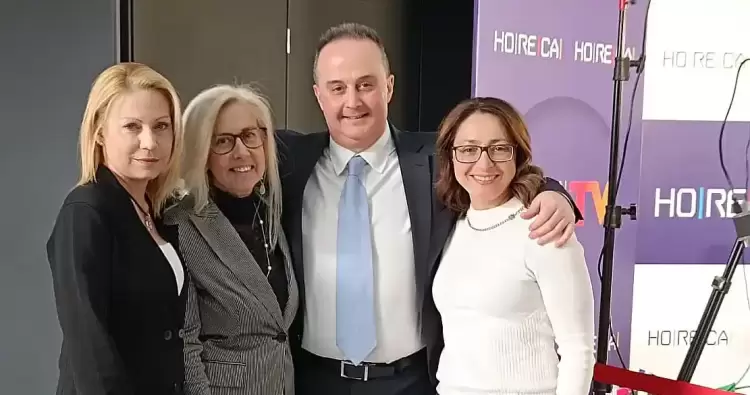 Ηρακλής Τσιτλακίδης: Επενδύουμε στη «Φιλοξενία Με Αξία για Όλους» και αναδεικνύουμε τα δυνατά σημεία της χώρας μας Ηρακλής Τσιτλακίδης: Επενδύουμε στη «Φιλοξενία Με Αξία για Όλους» και αναδεικνύουμε τα δυνατά σημεία της χώρας μας