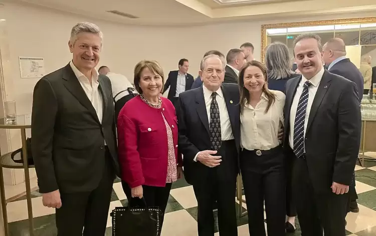 Ηρακλής Τσιτλακίδης: «Στηρίζουμε τις επιχειρήσεις μας και να ενισχύουμε την ανταγωνιστικότητα του ελληνικού τουρισμού»