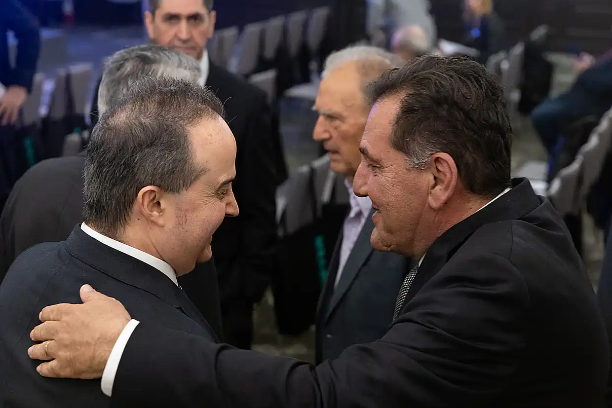 Ηρακλής Τσιτλακίδης: «Στηρίζουμε τις επιχειρήσεις μας και να ενισχύουμε την ανταγωνιστικότητα του ελληνικού τουρισμού»