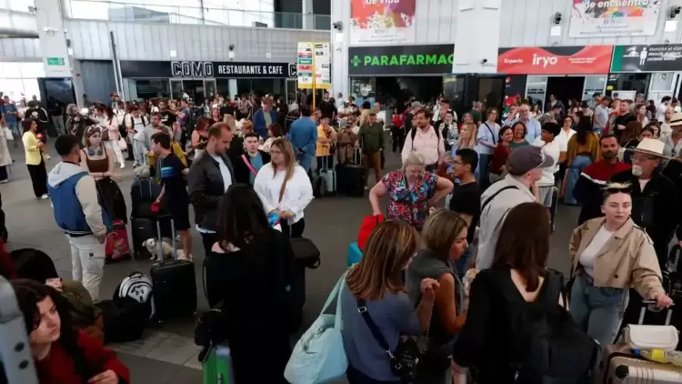 Ιστορικό μπλακ άουτ σε Ισπανία, Πορτογαλία: Υποψίες για κυβερνοεπίθεση, 6-10 ώρες για αποκατάσταση