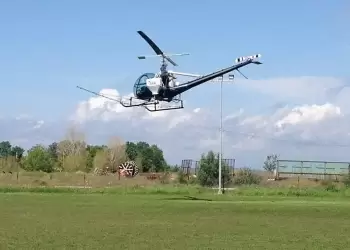 Καταπολέμηση των κουνουπιών στην Περιφέρεια Κεντρικής  Μακεδονίας