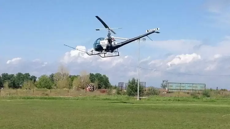 Καταπολέμηση των κουνουπιών στην Περιφέρεια Κεντρικής  Μακεδονίας