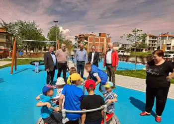 Κατερίνη: «Ανάσα» στην Επέκταση Ευαγγελικών – Ν. Ζωής – Νέος Χώρος Αναψυχής & Βιοκλιματικής Ανάπλασης