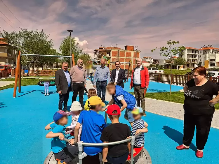 Κατερίνη: «Ανάσα» στην Επέκταση Ευαγγελικών – Ν. Ζωής – Νέος Χώρος Αναψυχής & Βιοκλιματικής Ανάπλασης