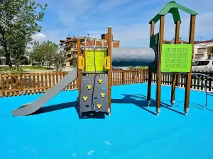 Κατερίνη: «Ανάσα» στην Επέκταση Ευαγγελικών – Ν. Ζωής – Νέος Χώρος Αναψυχής & Βιοκλιματικής Ανάπλασης