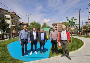 Κατερίνη: «Ανάσα» στην Επέκταση Ευαγγελικών – Ν. Ζωής – Νέος Χώρος Αναψυχής & Βιοκλιματικής Ανάπλασης