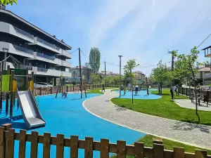 Κατερίνη: «Ανάσα» στην Επέκταση Ευαγγελικών – Ν. Ζωής – Νέος Χώρος Αναψυχής & Βιοκλιματικής Ανάπλασης