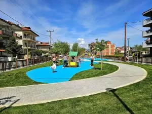 Κατερίνη: «Ανάσα» στην Επέκταση Ευαγγελικών – Ν. Ζωής – Νέος Χώρος Αναψυχής & Βιοκλιματικής Ανάπλασης