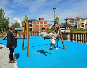 Κατερίνη: «Ανάσα» στην Επέκταση Ευαγγελικών – Ν. Ζωής – Νέος Χώρος Αναψυχής & Βιοκλιματικής Ανάπλασης