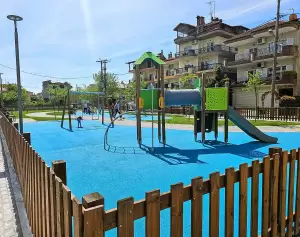 Κατερίνη: «Ανάσα» στην Επέκταση Ευαγγελικών – Ν. Ζωής – Νέος Χώρος Αναψυχής & Βιοκλιματικής Ανάπλασης