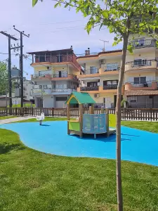 Κατερίνη: «Ανάσα» στην Επέκταση Ευαγγελικών – Ν. Ζωής – Νέος Χώρος Αναψυχής & Βιοκλιματικής Ανάπλασης