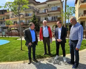 Κατερίνη: «Ανάσα» στην Επέκταση Ευαγγελικών – Ν. Ζωής – Νέος Χώρος Αναψυχής & Βιοκλιματικής Ανάπλασης