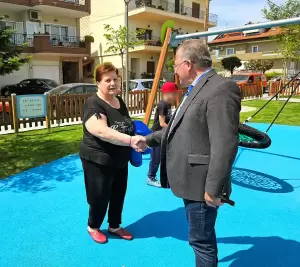 Κατερίνη: «Ανάσα» στην Επέκταση Ευαγγελικών – Ν. Ζωής – Νέος Χώρος Αναψυχής & Βιοκλιματικής Ανάπλασης