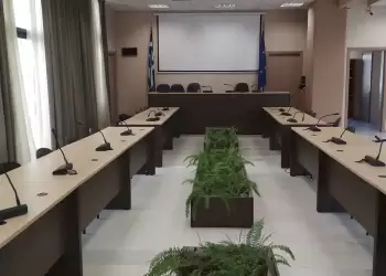 Κατερίνη: Διπλή συνεδρίαση του Δημοτικού Συμβουλίου στις 28 Απριλίου