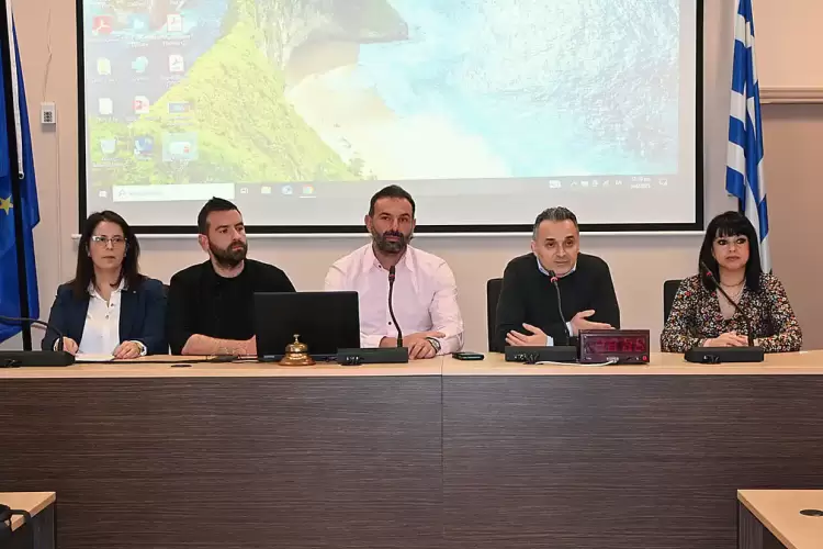 Κατερίνη: Ενημέρωση εργαζομένων του Δήμου για αντιμετώπιση φαινομένων εργασιακού εκφοβισμού (Mobbing) Κατερίνη: Ενημέρωση εργαζομένων του Δήμου για αντιμετώπιση φαινομένων εργασιακού εκφοβισμού (mobbing)