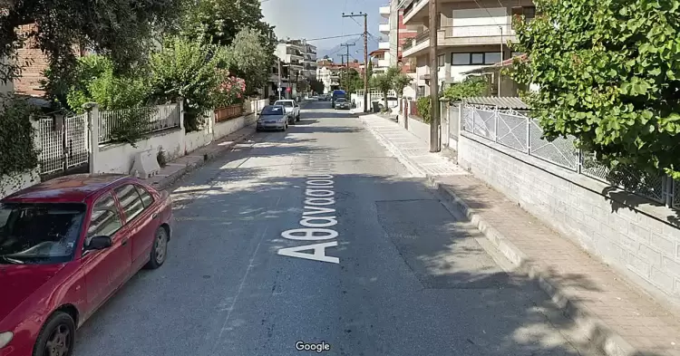 Κατερίνη: Κλειστή η οδός Αθανασίου Αστερίου την Τετάρτη 2.4.2025 λόγο κατεδάφισης κτιρίου