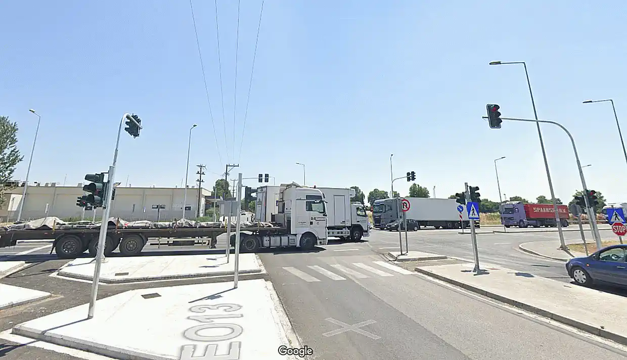 Κατερίνη: Κυκλοφοριακές ρυθμίσεις για την συντήρηση της Π.Ε.Ο Θεσσαλονίκης – Κατερίνης, της Ε.Ο. Κατερίνης – Ελασσόνας και της Περιφερειακή οδό