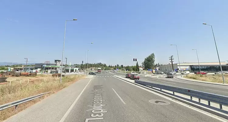 Κατερίνη: Κυκλοφοριακές ρυθμίσεις για την συντήρηση της Π.Ε.Ο Θεσσαλονίκης – Κατερίνης, της Ε.Ο. Κατερίνης – Ελασσόνας και της Περιφερειακή οδό