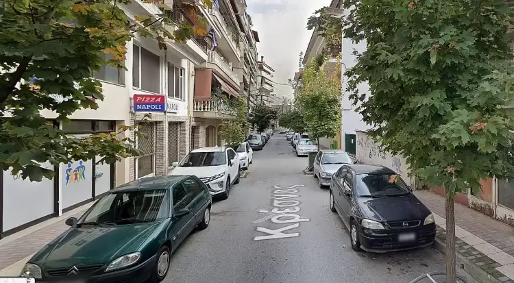 Κατερίνη: Προσωρινές κυκλοφοριακές ρυθμίσεις στην Οδό Κρέσνας λόγω μετακόμισης