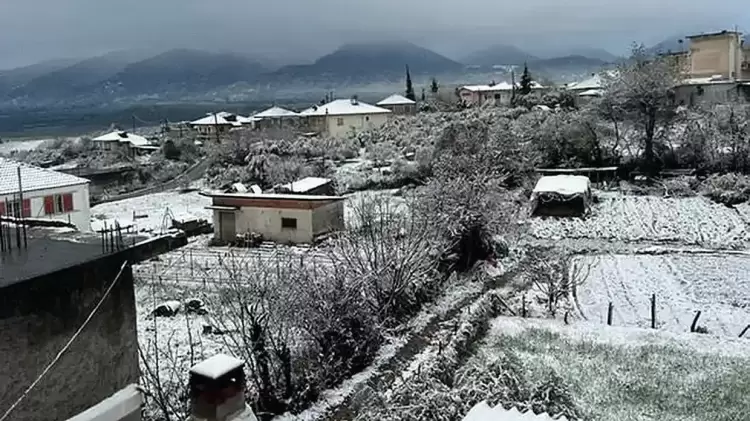 Κατερίνη: Στα λευκά ο Λόφος