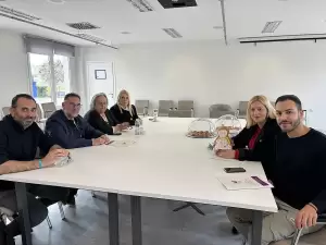 Η Κατερίνη στηρίζει το νέο Κέντρο Φροντίδας για άτομα με αυτισμό της Μέριμνας Παιδιού Κατερίνης