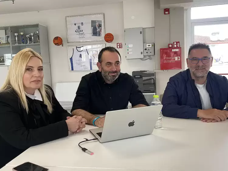 Η Κατερίνη στηρίζει το νέο Κέντρο Φροντίδας για άτομα με αυτισμό της Μέριμνας Παιδιού Κατερίνης