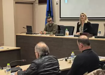 Κατερίνη: Σχεδιασμός & Στόχοι για την Τουριστική Προβολή του Δήμου - Συνεδρίασε η Επιτροπή Τουρισμού Κατερίνη: Σχεδιασμός & Στόχοι για την Τουριστική Προβολή του Δήμου – Συνεδρίασε η Επιτροπή Τουρισμού