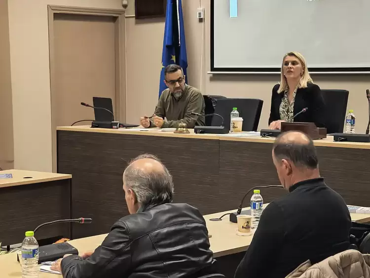 Κατερίνη: Σχεδιασμός & Στόχοι για την Τουριστική Προβολή του Δήμου – Συνεδρίασε η Επιτροπή Τουρισμού