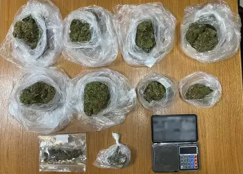 Κατερίνη: Σύλληψη άνδρα για κατοχή ναρκωτικών – Κατασχέθηκαν πάνω από 370 γραμμάρια κάνναβης Κατερίνη: Σύλληψη άνδρα για κατοχή ναρκωτικών – Κατασχέθηκαν πάνω από 370 γραμμάρια κάνναβης