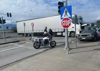 Κατερίνη: Θανατηφόρο τροχαίο στην Περιφερειακή Οδό – Νεκρή η 78χρονη συνοδηγός