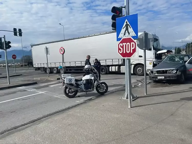 Κατερίνη: Θανατηφόρο τροχαίο στην Περιφερειακή Οδό – Νεκρή η 78χρονη συνοδηγός