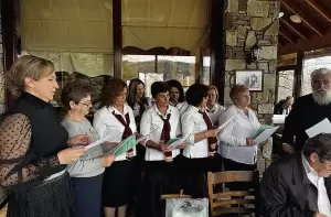 Η Κατερίνη τίμησε την 203η επέτειο της Μάχης της Μηλιάς και της ανατίναξης του Πύργου των Λαζαίων