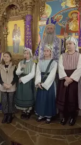 Η Κατερίνη τίμησε την 203η επέτειο της Μάχης της Μηλιάς και της ανατίναξης του Πύργου των Λαζαίων