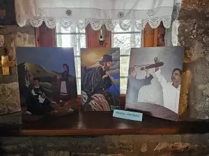 Η Κατερίνη τίμησε την 203η επέτειο της Μάχης της Μηλιάς και της ανατίναξης του Πύργου των Λαζαίων