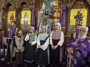 Η Κατερίνη τίμησε την 203η επέτειο της Μάχης της Μηλιάς και της ανατίναξης του Πύργου των Λαζαίων