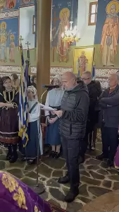 Η Κατερίνη τίμησε την 203η επέτειο της Μάχης της Μηλιάς και της ανατίναξης του Πύργου των Λαζαίων