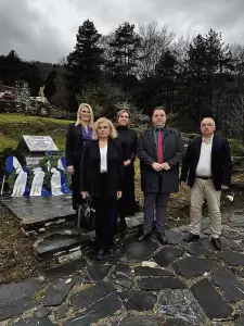 Η Κατερίνη τίμησε την 203η επέτειο της Μάχης της Μηλιάς και της ανατίναξης του Πύργου των Λαζαίων