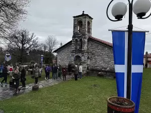 Η Κατερίνη τίμησε την 203η επέτειο της Μάχης της Μηλιάς και της ανατίναξης του Πύργου των Λαζαίων